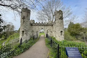 Reigate Castle Grounds image