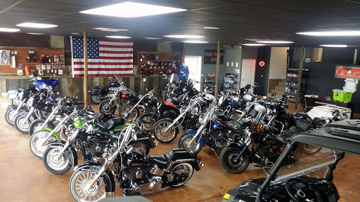 Outpost Motorsports, 312 E Main St, West Plains, MO 65775, USA, 