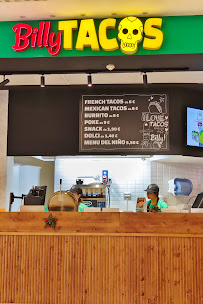 Menu du Billy Tacos - Portogruaro à Portogruaro