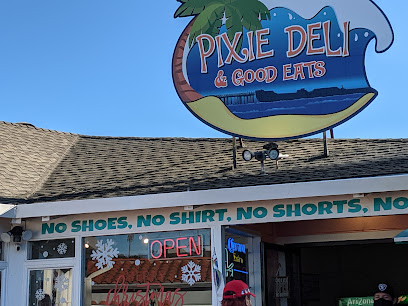 Pixie Deli and Good Eats