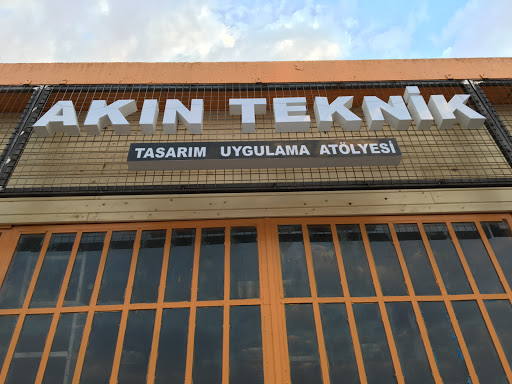 Akın Teknik Demir Doğrama Tasarım