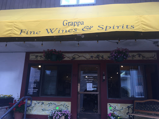 Liquor Store «Grappa Fine Wines & Spirits», reviews and photos, 100 E Meadow Dr #32, Vail, CO 81657, USA