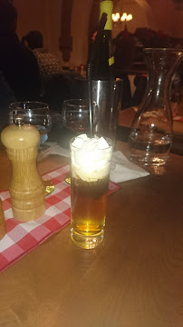 Bière du Restaurant de spécialités alsaciennes Fischerstub à Schiltigheim - n°5