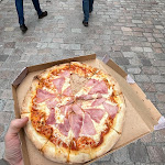 Photo n°1 de l'avis de Mateusz.z fait le 23/02/2024 à 22:00 sur le  Pizza & Panini da Toni à Meissen