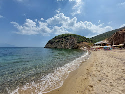 Foto di Paralia Goa e il suo bellissimo paesaggio