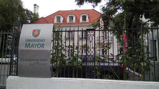 Conservatorio de Música de la Universidad Mayor