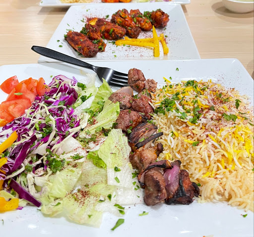 Wings Kebab Afghani Cuisine