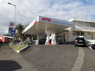 Vito à Saint-Denis