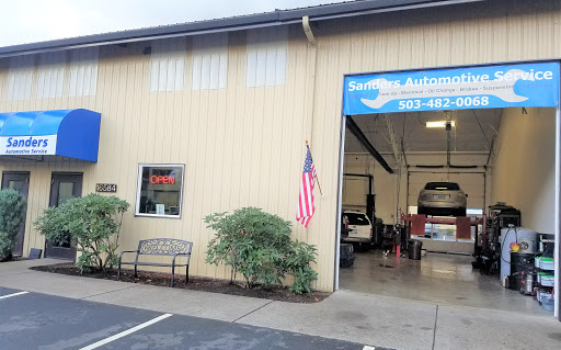 Auto Repair Shop «Sanders Automotive Service», reviews and photos, 16584 SE 362nd Dr, Sandy, OR 97055, USA