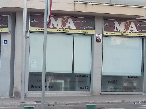 Información y opiniones sobre Cafeteria M&A de Inca