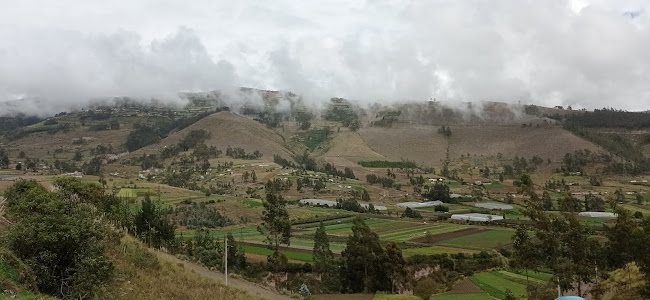 69F5+8X3, Punín, Ecuador