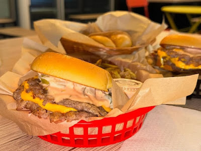 Jumbo's - Smash Burger Paris à Paris