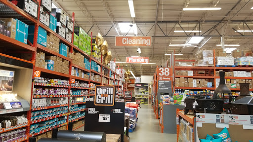 Home Improvement Store «The Home Depot», reviews and photos, 10210 Centrum Pkwy, Pineville, NC 28134, USA