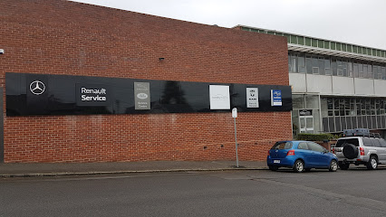 Buckby Motors - Service Centre