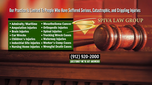 Spiva Law Group, P.C. - Personal Injury Attorney - Savannah