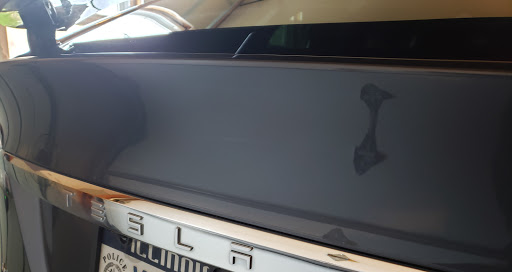 Auto Body Shop «Dent Shop», reviews and photos, 25459 Wolfs Crossing Rd, Plainfield, IL 60585, USA