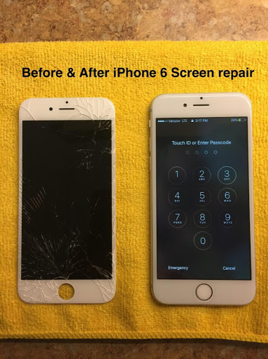 Electronics Repair Shop «CPR Cell Phone Repair», reviews and photos, 5802 E Virginia Beach Blvd #145, Norfolk, VA 23502, USA