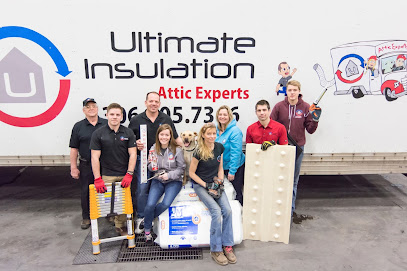 Ultimate Insulation - Attic Experts