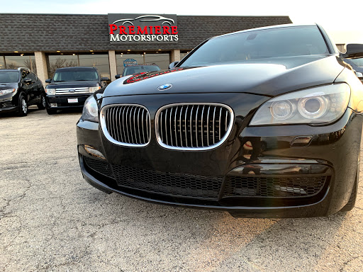 Used Car Dealer «Premiere Motorsports», reviews and photos, 16300 S Lincoln Hwy Suite 1, Plainfield, IL 60586, USA