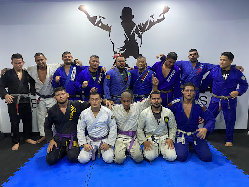 Clube Pina Brazilian Jiu-Jitsu