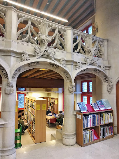 Bibliothèque Forney