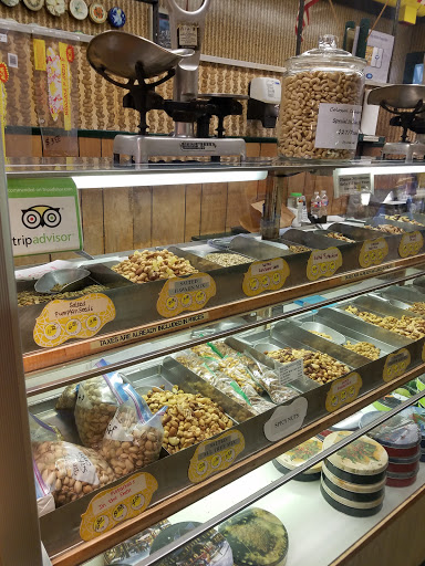 Nut Store «Peanut Shoppe Main Street», reviews and photos, 24 S Main St, Memphis, TN 38103, USA