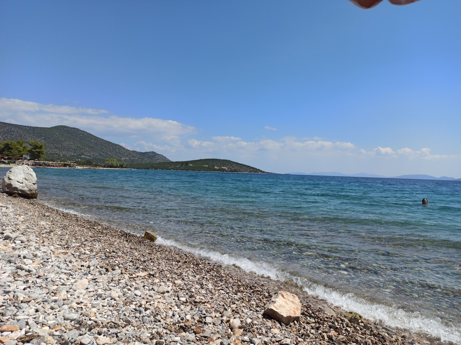 Photo de Korfos avec un niveau de propreté de très propre
