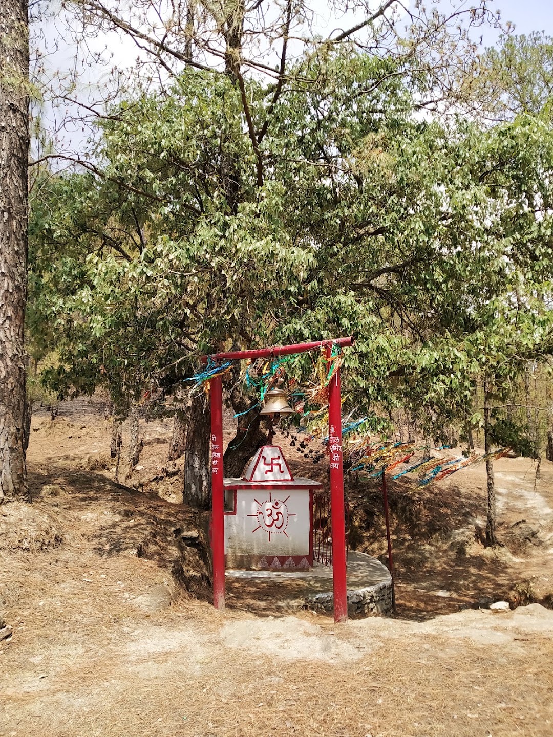 डोल बूबू मन्दिर, डोलखेत
