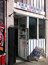 JHW Locksmith Station - Photo 2 - Car repair in San Francisco, CA, San Francisco