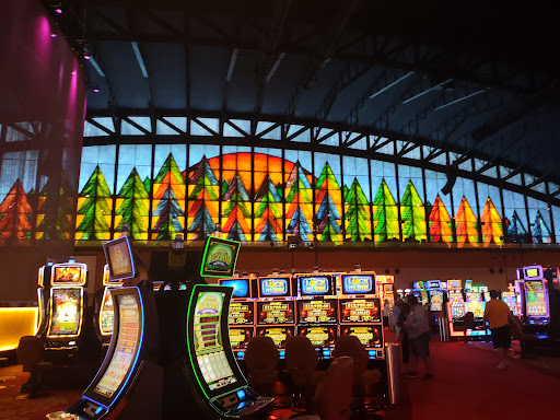 Hotel «Seneca Niagara Resort & Casino», reviews and photos, 310 4th St, Niagara Falls, NY 14303, USA