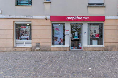 Amplifon Audioprothésiste Blanc Mesnil à Le Blanc-Mesnil