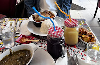 Soupe du Restaurant africain RESTAURANT LE 15-17 CHEZ KHAR à Paris - n°5