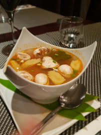 Tom yum du Restaurant thaï Khao Thaï à Paris - n°2