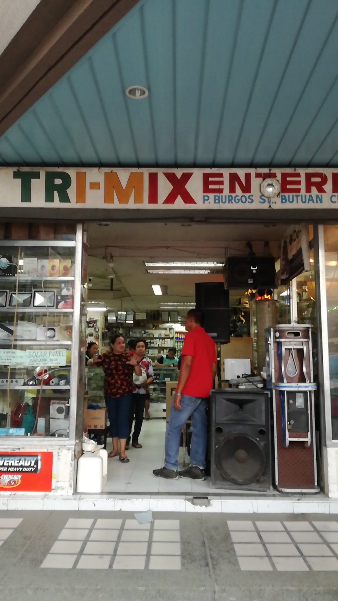 Trimix Enterprises