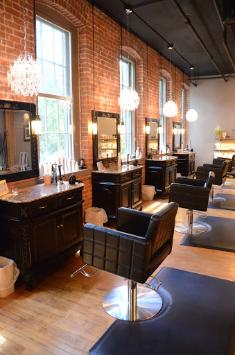 Beauty Salon «Just Cuz Beauty Boutique & Style Squad», reviews and photos, 123 2nd St N, Stillwater, MN 55082, USA