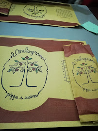 Ristorante Il Melograno à Imperia menu