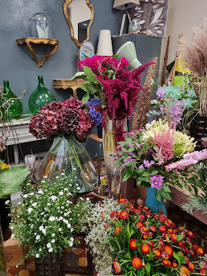 Flowers by Stefan' à La Garenne-Colombes