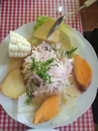 Rinconcito Peruano Cevicheria