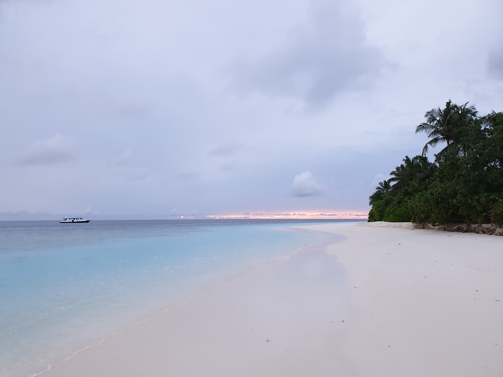 Φωτογραφία του Konotta Resort Beach με επίπεδο καθαριότητας πολύ καθαρό