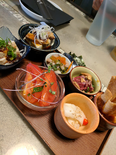 Kaiseki restaurant Edmonton
