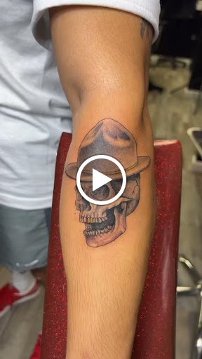 Explore tattoo ideas for black men, creative tattoo ideas in Jessup, available at Savage Ink Tattoo Studio