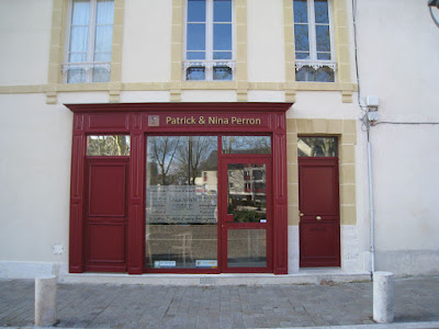 Nina Perron à Orléans