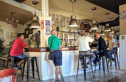 Café Bar Español - C. la Constitución, 109, 24600 La Pola de Gordón, León, Spain