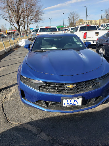 Chevrolet Dealer «Len Lyall Chevrolet Inc», reviews and photos, 14500 E Colfax Ave, Aurora, CO 80011, USA