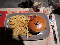 Hamburger du Restaurant Buffalo Grill Selestat - n°16