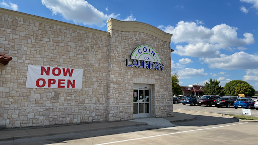 Coin Laundry Co.