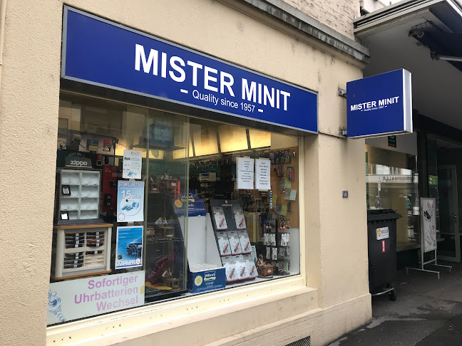 MISTER MINIT OERLIKON - Zürich