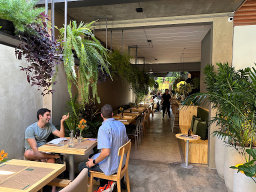 Logo da empresa - Urban Kitchen - Pinheiros