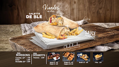 Tacos World Lyon 9e à Lyon
