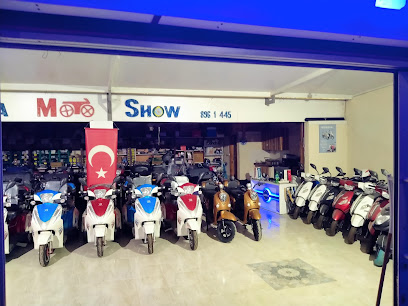 Avşa Moto Show